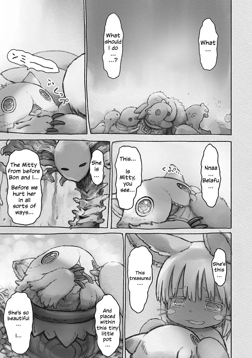 Made in Abyss Chapter 54 9